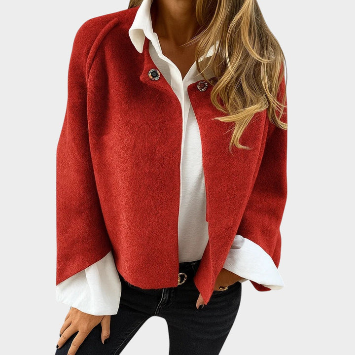 Judith™ | Cardigan corto de Mujer