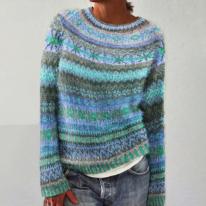 Bethany | Suéter Vintage de Isla