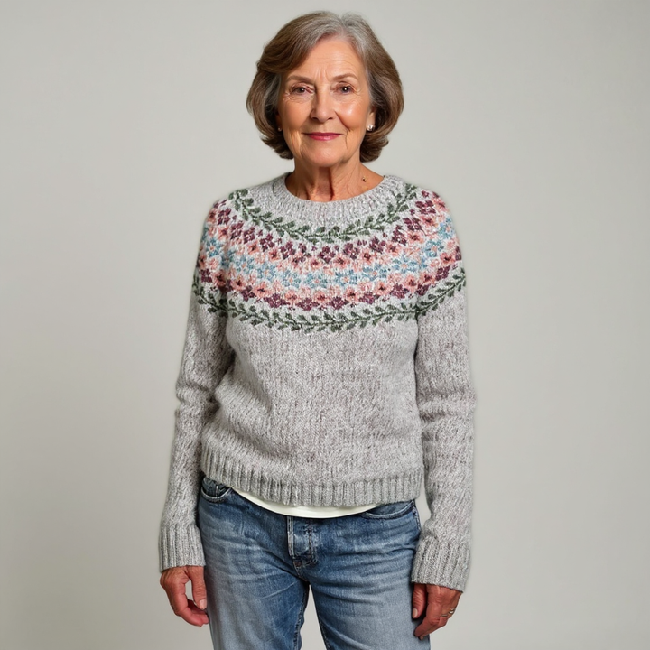 Bridget | Suéter de Isla Vintage