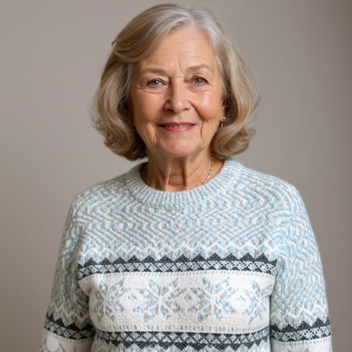 Caroline | Suéter de Isla Vintage
