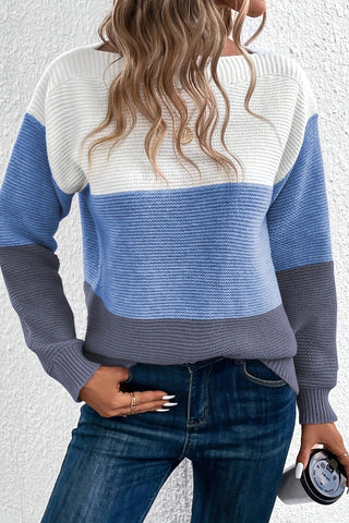 Soria | Jersey de Mezcla de Lana con Toque Suave