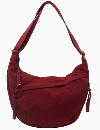 Noelia™ | Bolso Bandolera Casual de Nylon