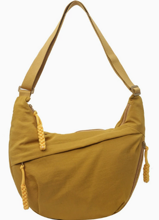 Noelia™ | Bolso Bandolera Casual de Nylon