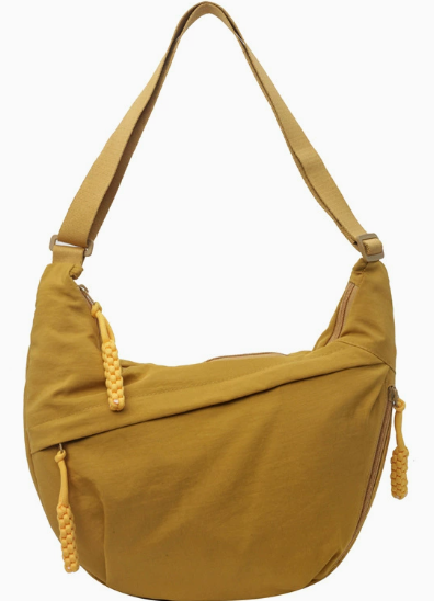 Noelia™ | Bolso Bandolera Casual de Nylon