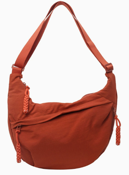 Noelia™ | Bolso Bandolera Casual de Nylon