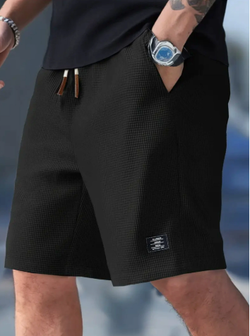 Mateo™ | Bermuda Chino Elegante de Vestir