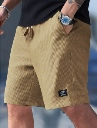 Mateo™ | Bermuda Chino Elegante de Vestir