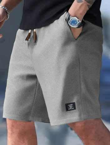 Mateo™ | Bermuda Chino Elegante de Vestir