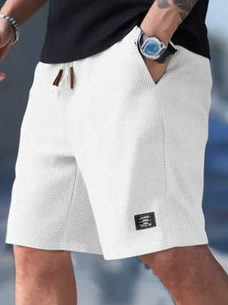 Mateo™ | Bermuda Chino Elegante de Vestir