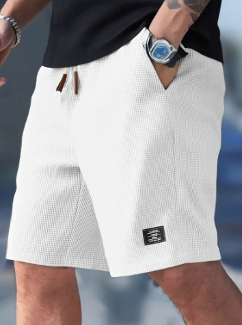 Mateo™ | Bermuda Chino Elegante de Vestir