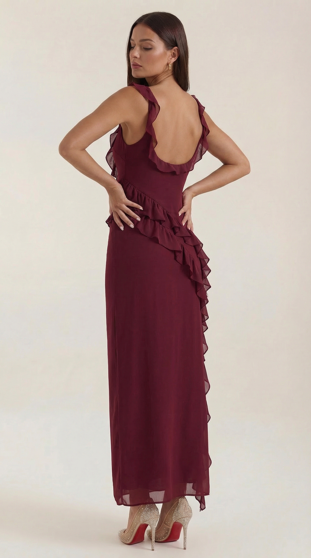 SOFÍA™ | VESTIDO LARGO