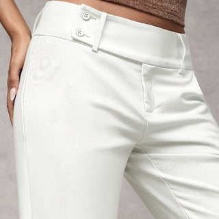Valentina™ | Pantalón de Vestir Acampanado